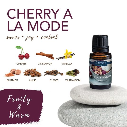 Cherry a la Mode Scents - Airome